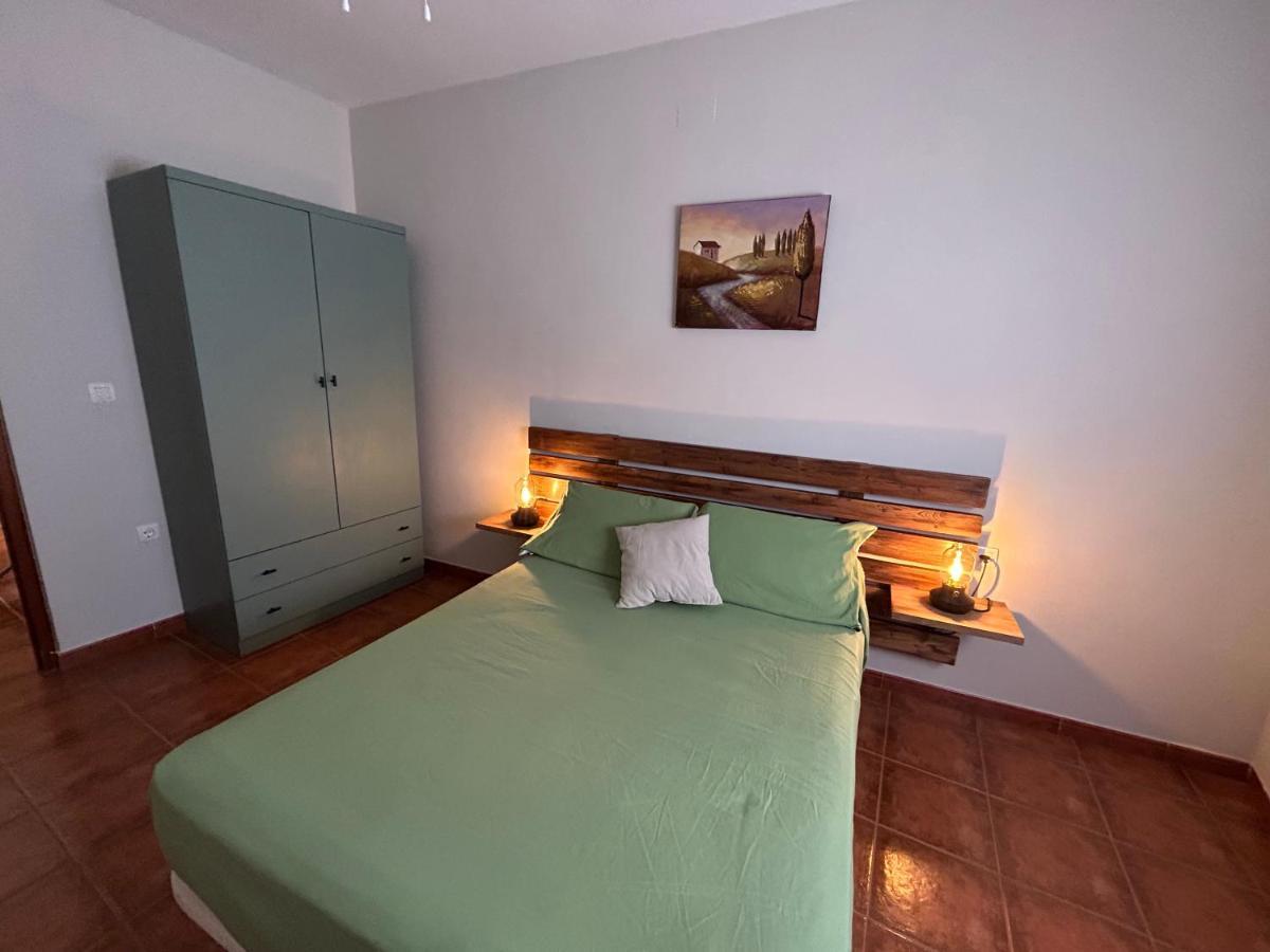 Casa Rural Cerezo Torviscón Extérieur photo