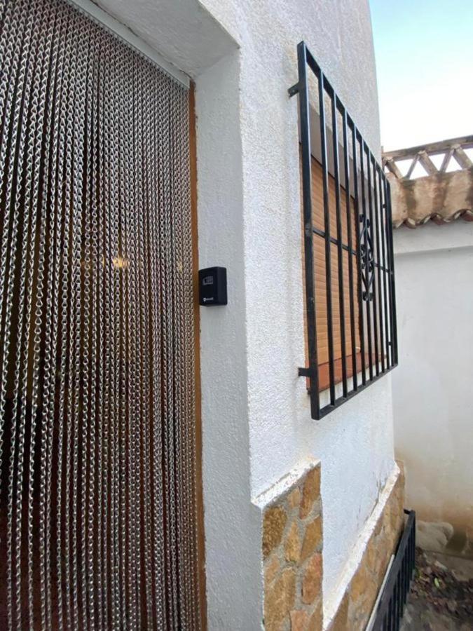 Casa Rural Cerezo Torviscón Extérieur photo